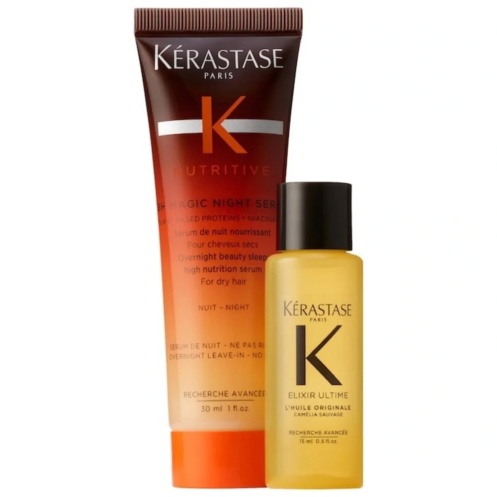 ✨ Kérastase Paris Luxury Haircare Duo | Sephora Beauty Insider Gift Set